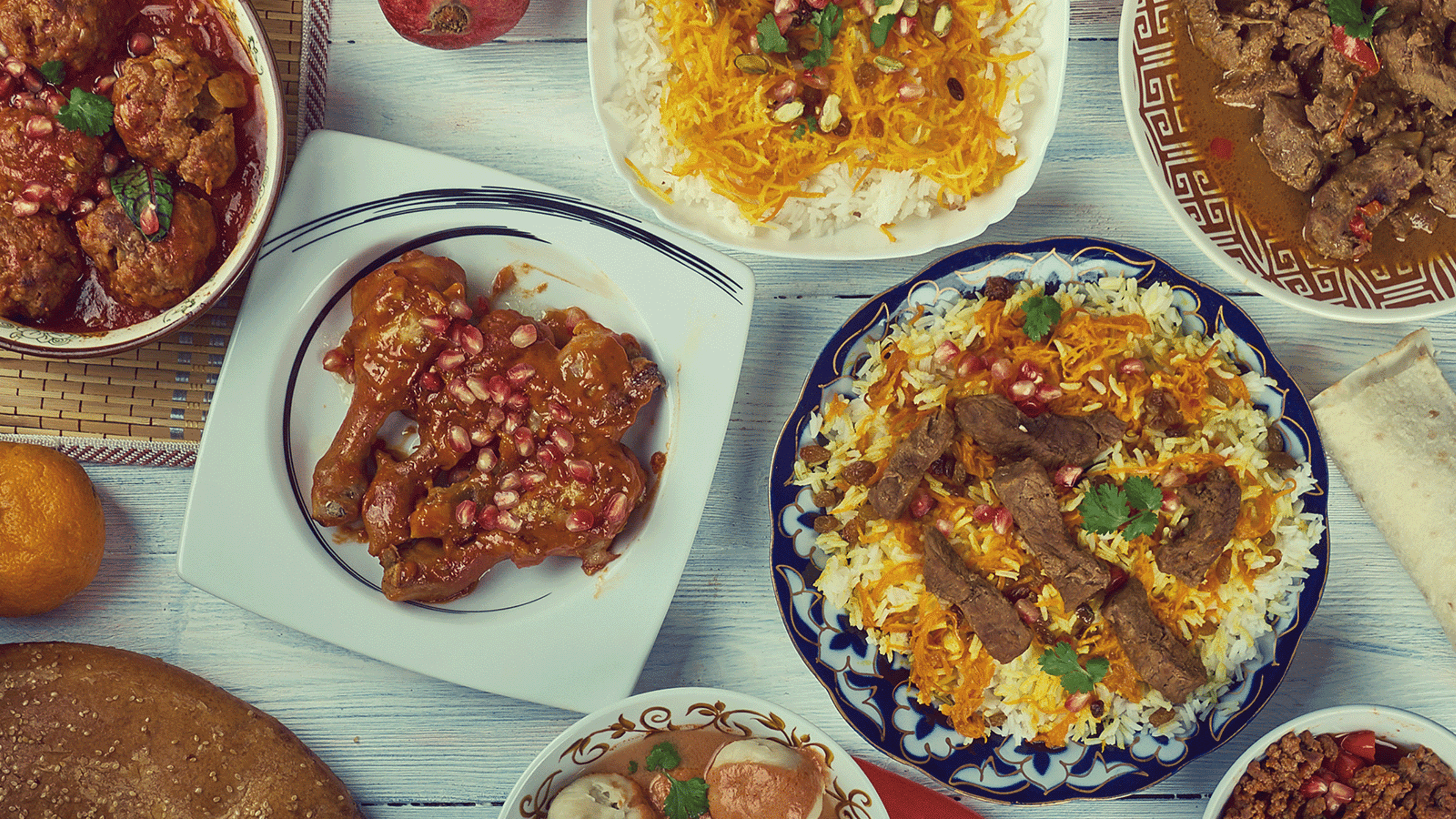 My Kabul Restaurant حلال Birmingham