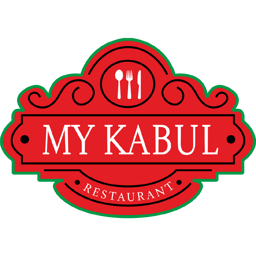 My Kabul Restaurant And Takeaway حلال logo.